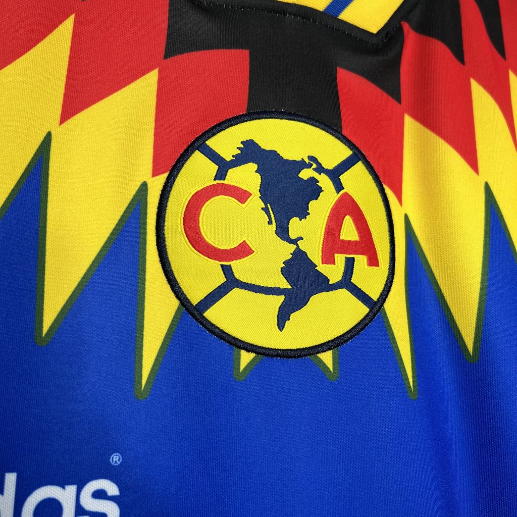 2024070712531146.jpg Retro Club America 1995 Away Jersey - Image 5