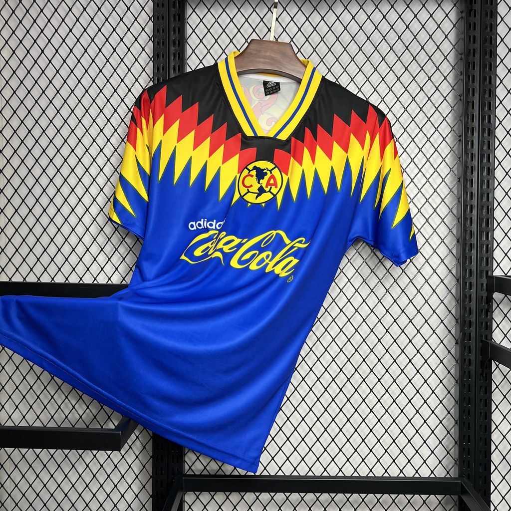 2024070712531623.jpg Retro Club America 1995 Away Jersey - Image 7