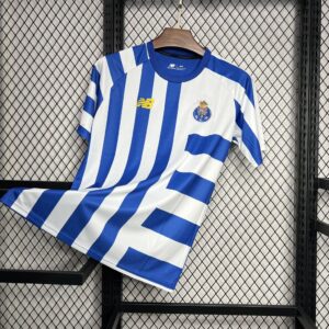Mens FC Porto 2024/25 Pre-match Jersey