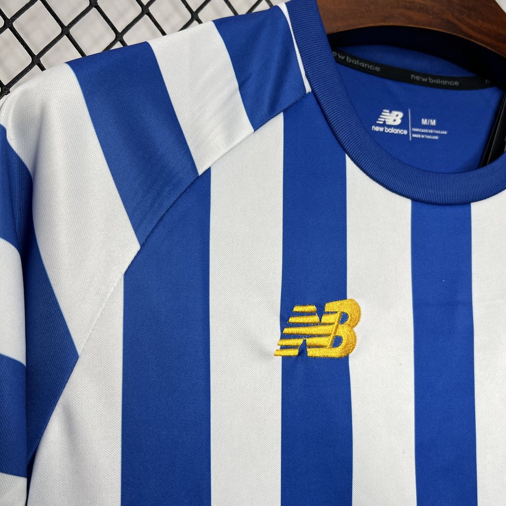 2024070713093273.jpg Mens FC Porto 2024/25 Pre-match Jersey - Image 3