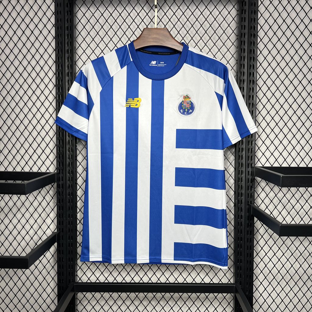 2024070713093713.jpg Mens FC Porto 2024/25 Pre-match Jersey - Image 4