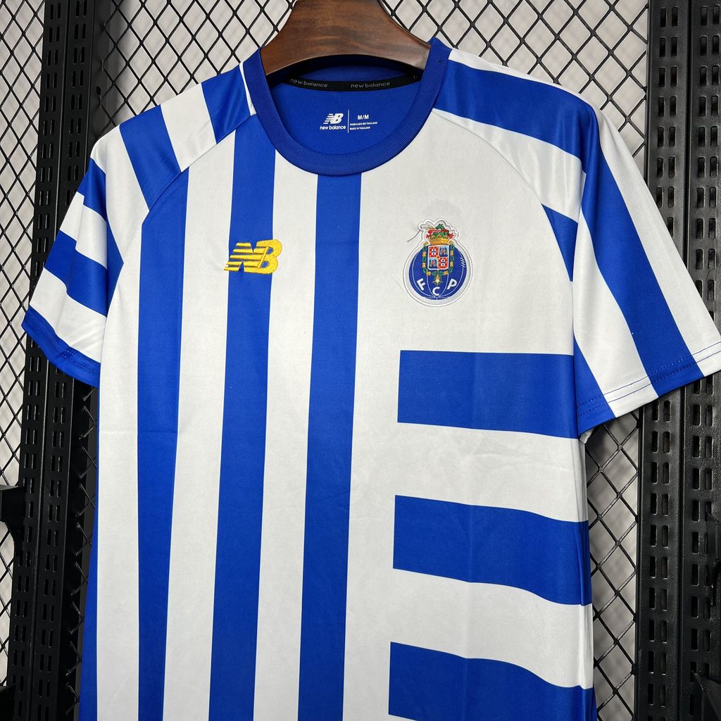 2024070713093952.jpg Mens FC Porto 2024/25 Pre-match Jersey - Image 5