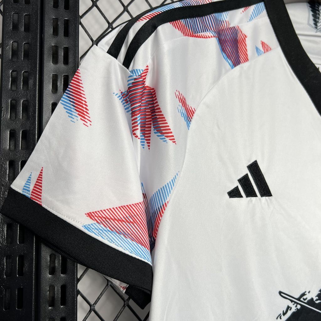 2024070713135331.jpg Mens Japan 2022/23 リヴァイ·アッカーマン Jersey - Image 4