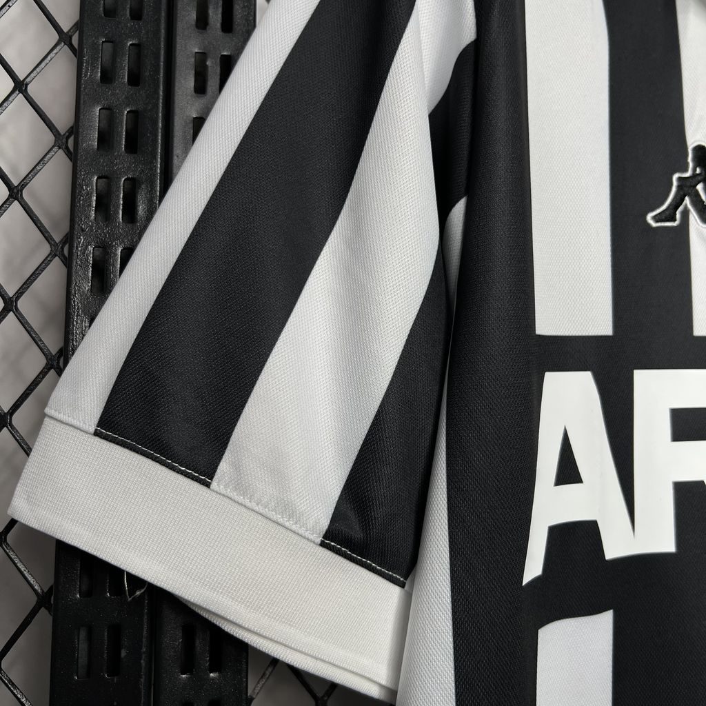202407071316169.jpg Retro Juventus 1984-85 Home Jersey - Image 4