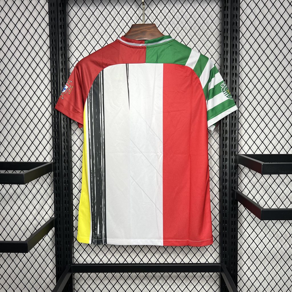 2024070713192641.jpg Mens Juventus 2023/24 Club Joint Edition Jersey - Image 2