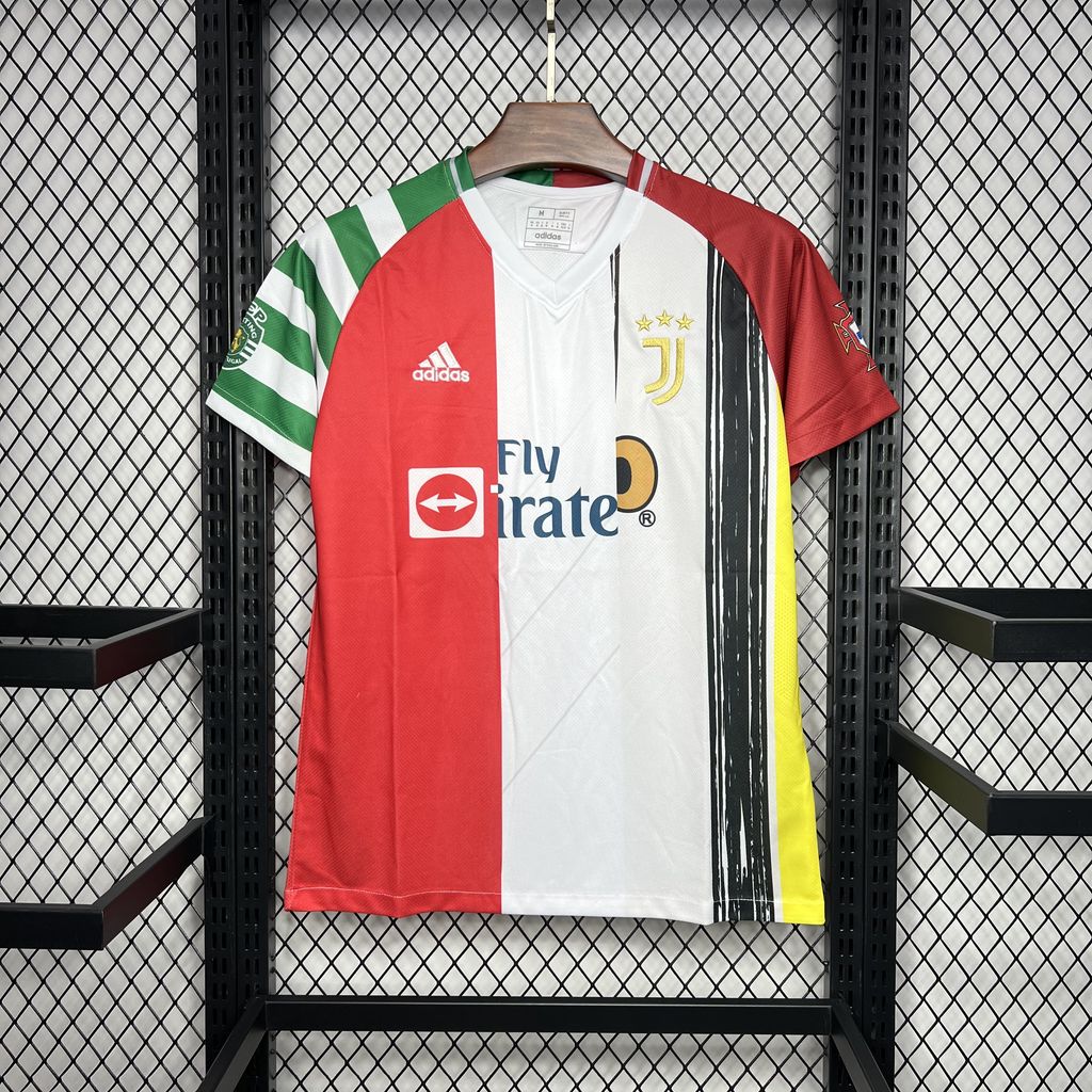 2024070713192814.jpg Mens Juventus 2023/24 Club Joint Edition Jersey - Image 4
