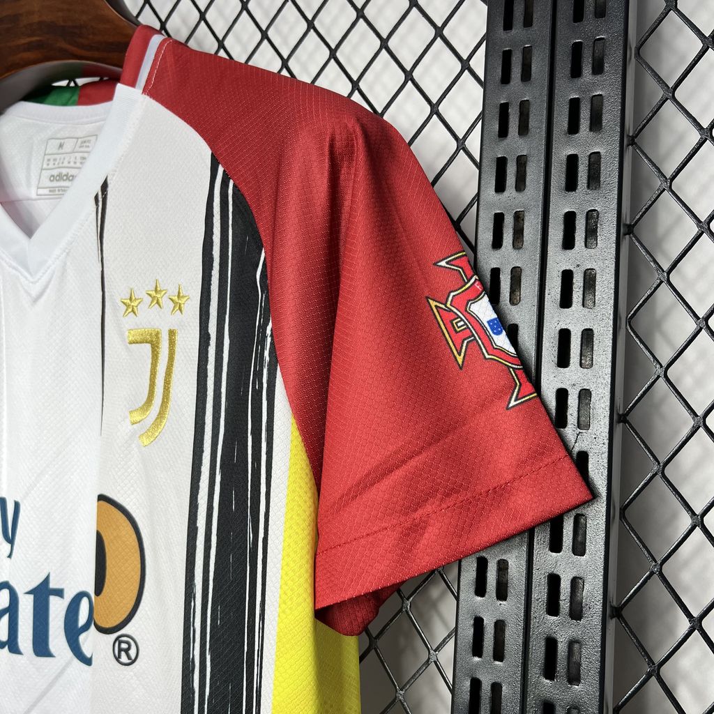 2024070713193270.jpg Mens Juventus 2023/24 Club Joint Edition Jersey - Image 6