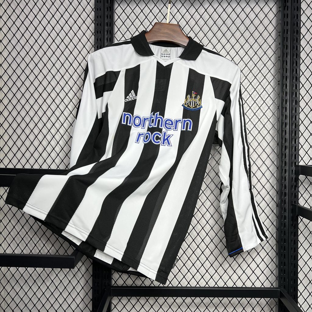 2024070713271017.jpg Retro Newcastle United 2003/05 Home Long Sleeve Jersey - Image 4
