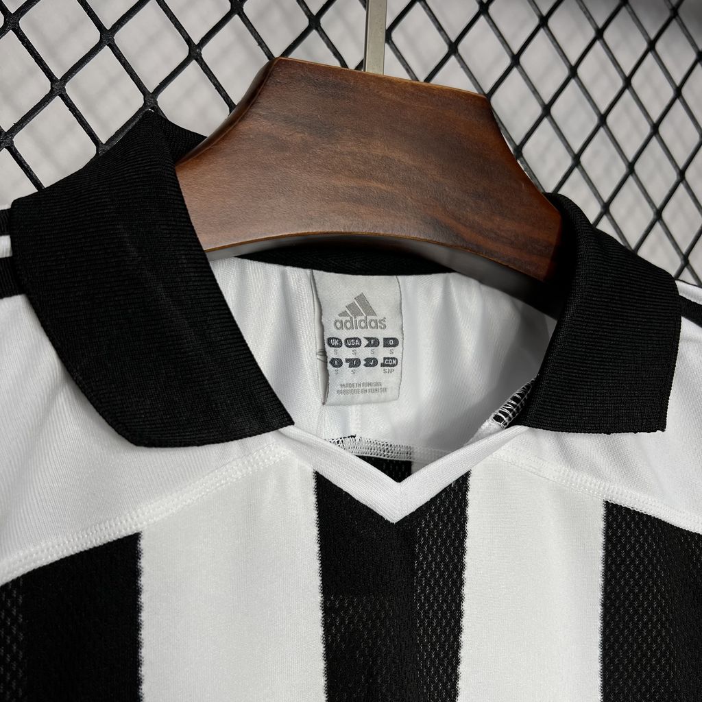 20240707132714100.jpg Retro Newcastle United 2003/05 Home Long Sleeve Jersey - Image 5
