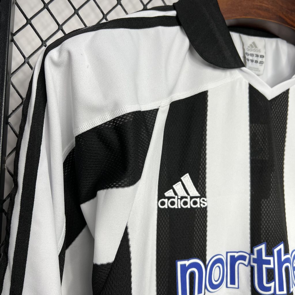 2024070713271665.jpg Retro Newcastle United 2003/05 Home Long Sleeve Jersey - Image 6