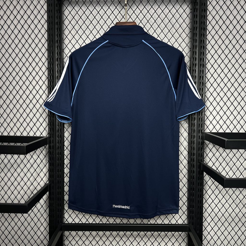 2024070713344795.jpg Retro Real Madrid 2005/06 Away Jersey - Image 2