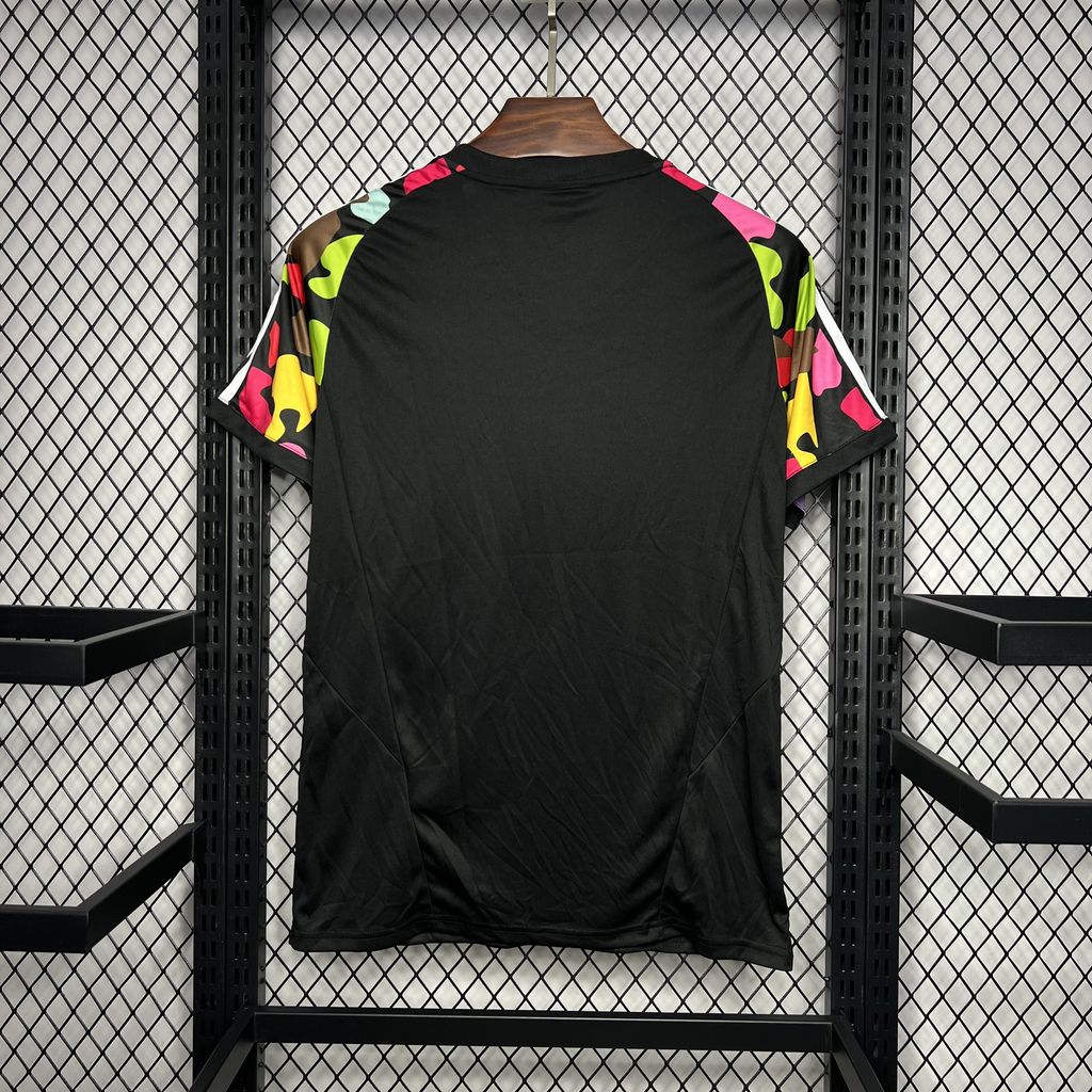 2024070713410227.jpg Mens Real Madrid 2024/25 Pre-Match Jersey - Image 2