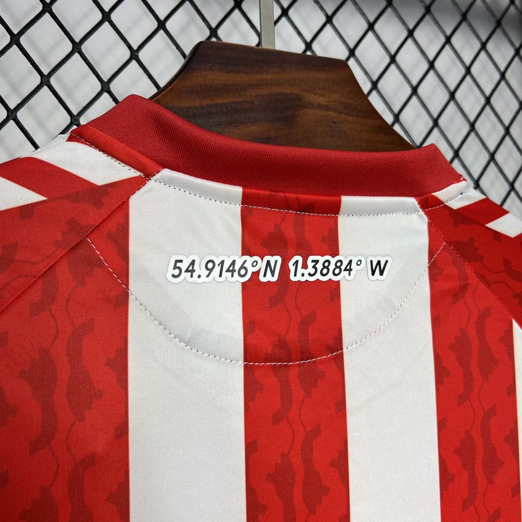 2024070713502332.jpg Mens Sunderlandl 2024/25 Home Jersey - Image 7