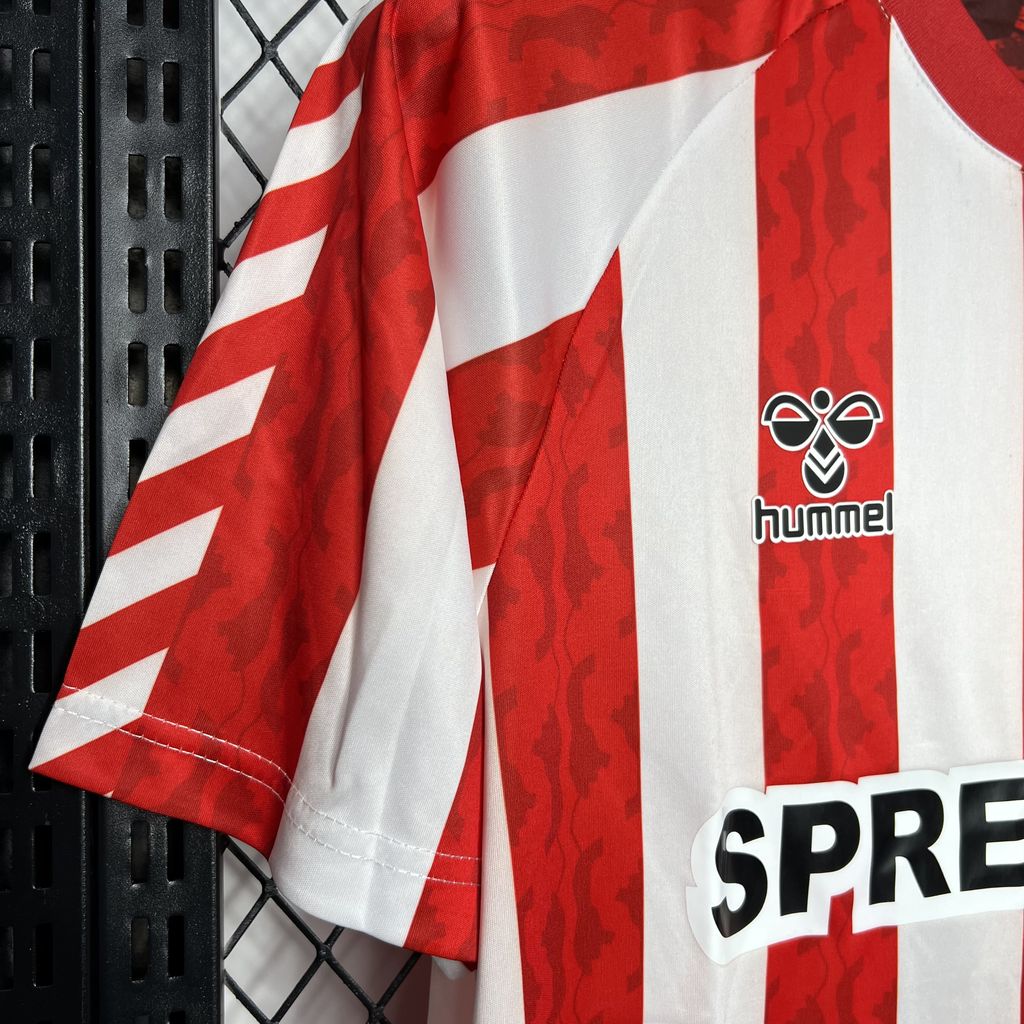 202407071350306.jpg Mens Sunderlandl 2024/25 Home Jersey - Image 3