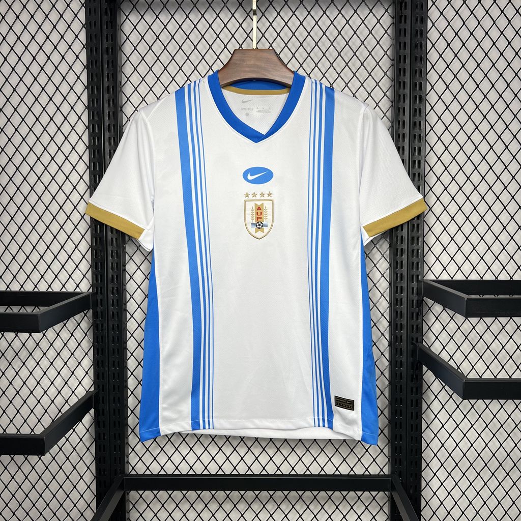 2024070713594163.jpg Mens Uruguay 2024/25 Pre-match Jersey - Image 6