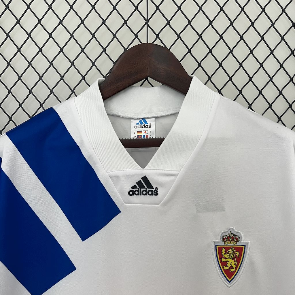 2024070910350438.jpg Retro Real Zaragoza 1992/93 Home Jersey - Image 5