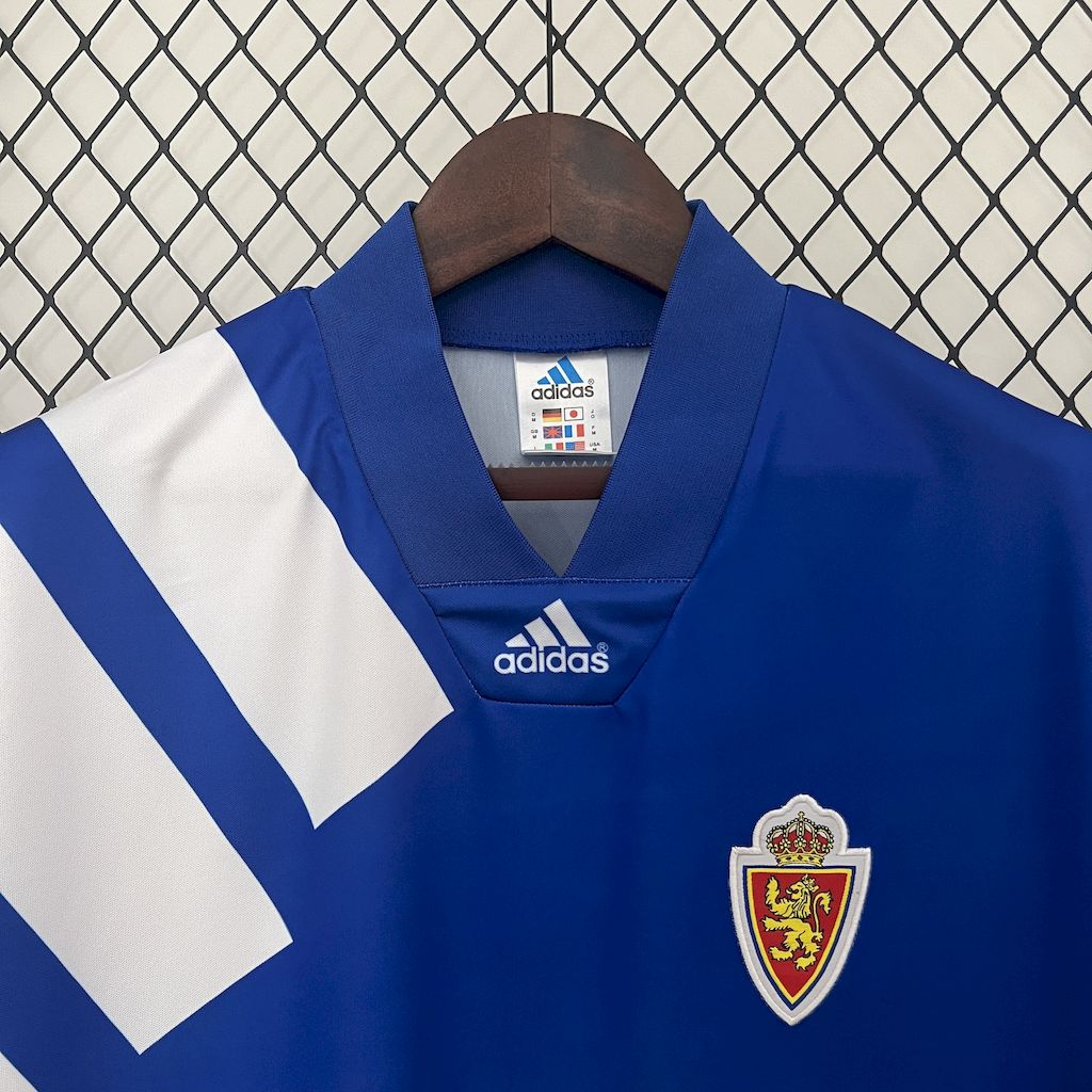 2024070910394727.jpg Retro Real Zaragoza 1992/93 Away Jersey - Image 5