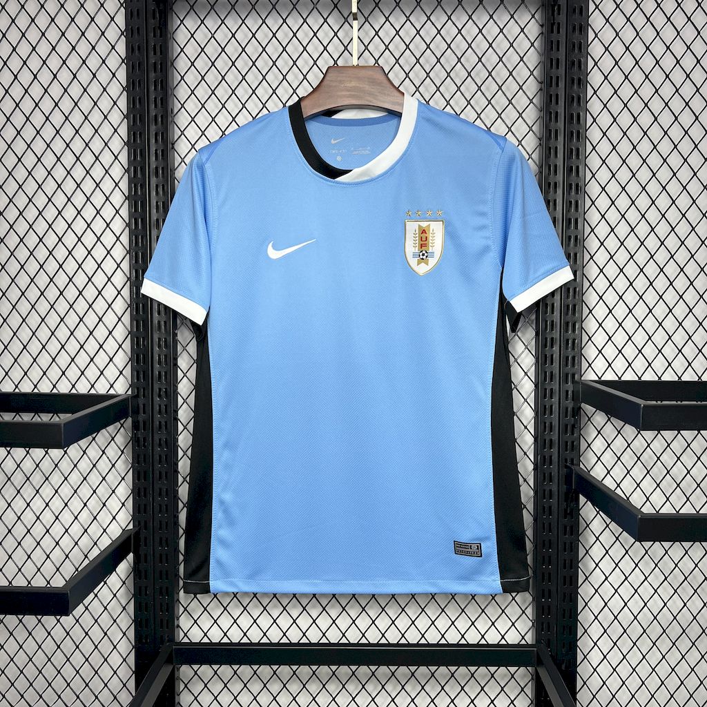 2024070922463431.jpg Mens Uruguay 2024/25 Home Jersey - Image 5