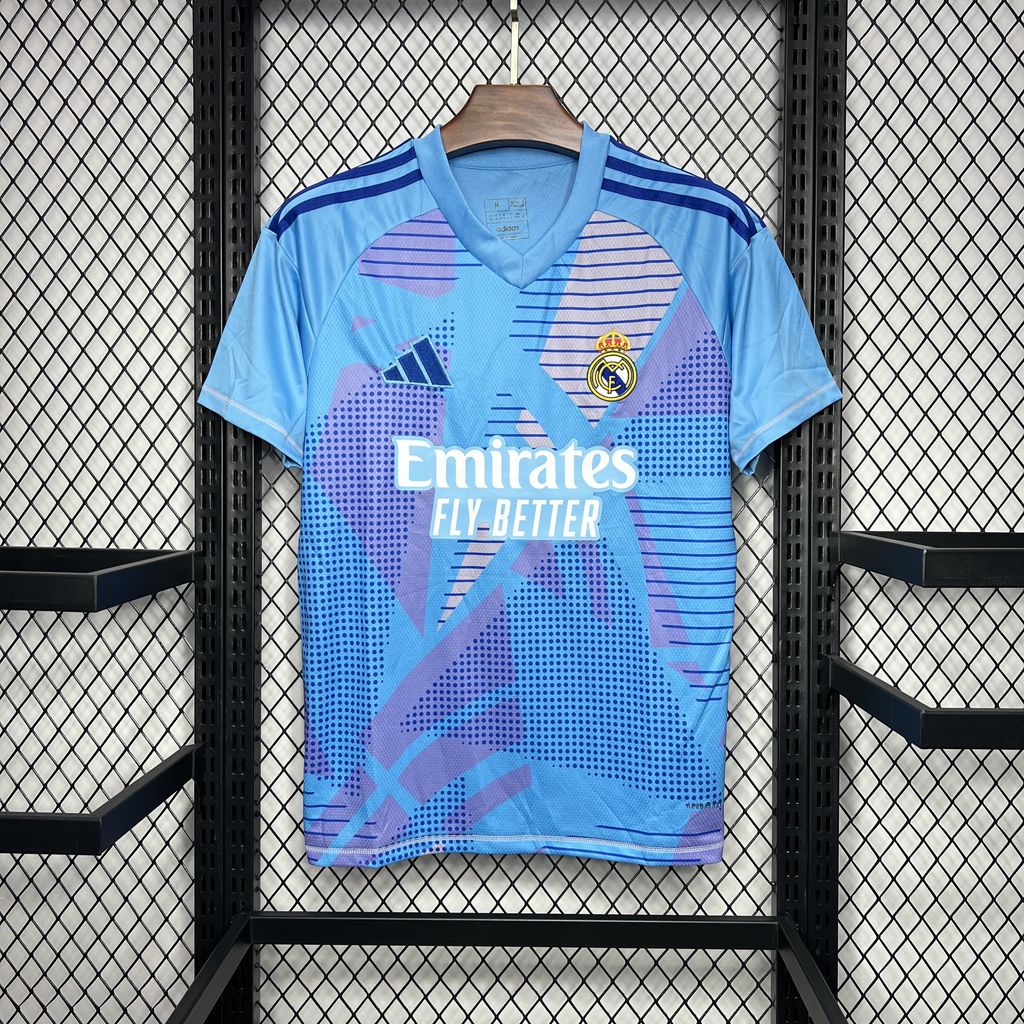 2024071013285182.jpg Mens Real Madrid 2024/25 Goalkeeper Jersey - Image 7
