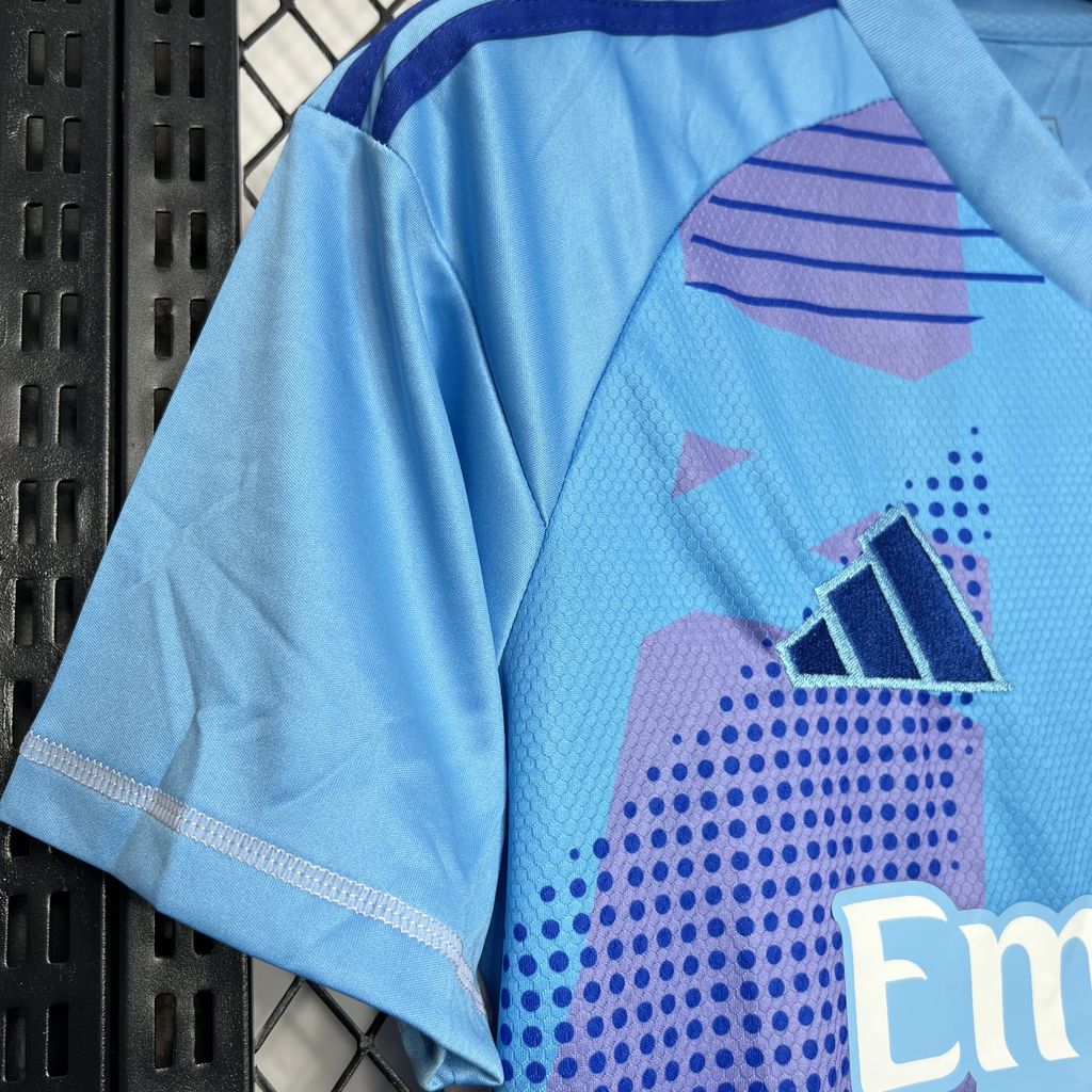 2024071013285988.jpg Mens Real Madrid 2024/25 Goalkeeper Jersey - Image 5