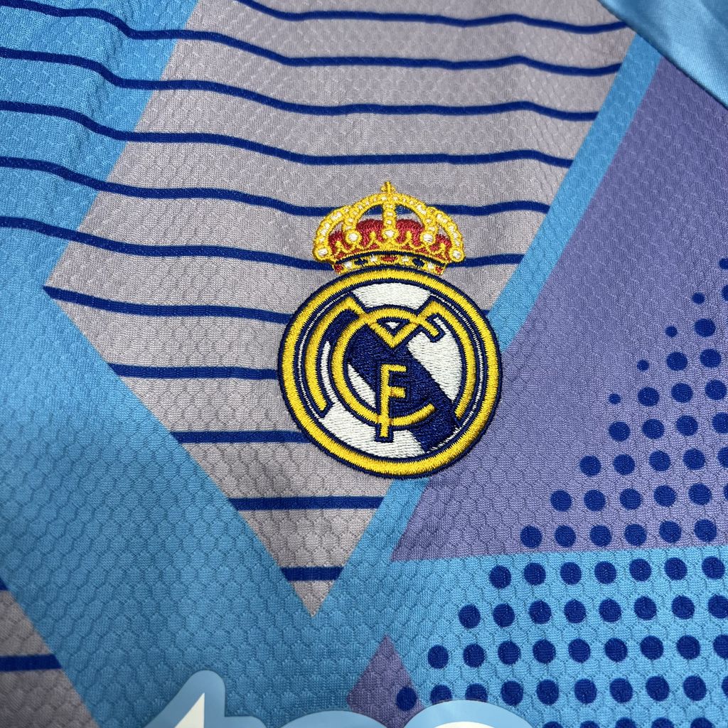 2024071013290368.jpg Mens Real Madrid 2024/25 Goalkeeper Jersey - Image 3