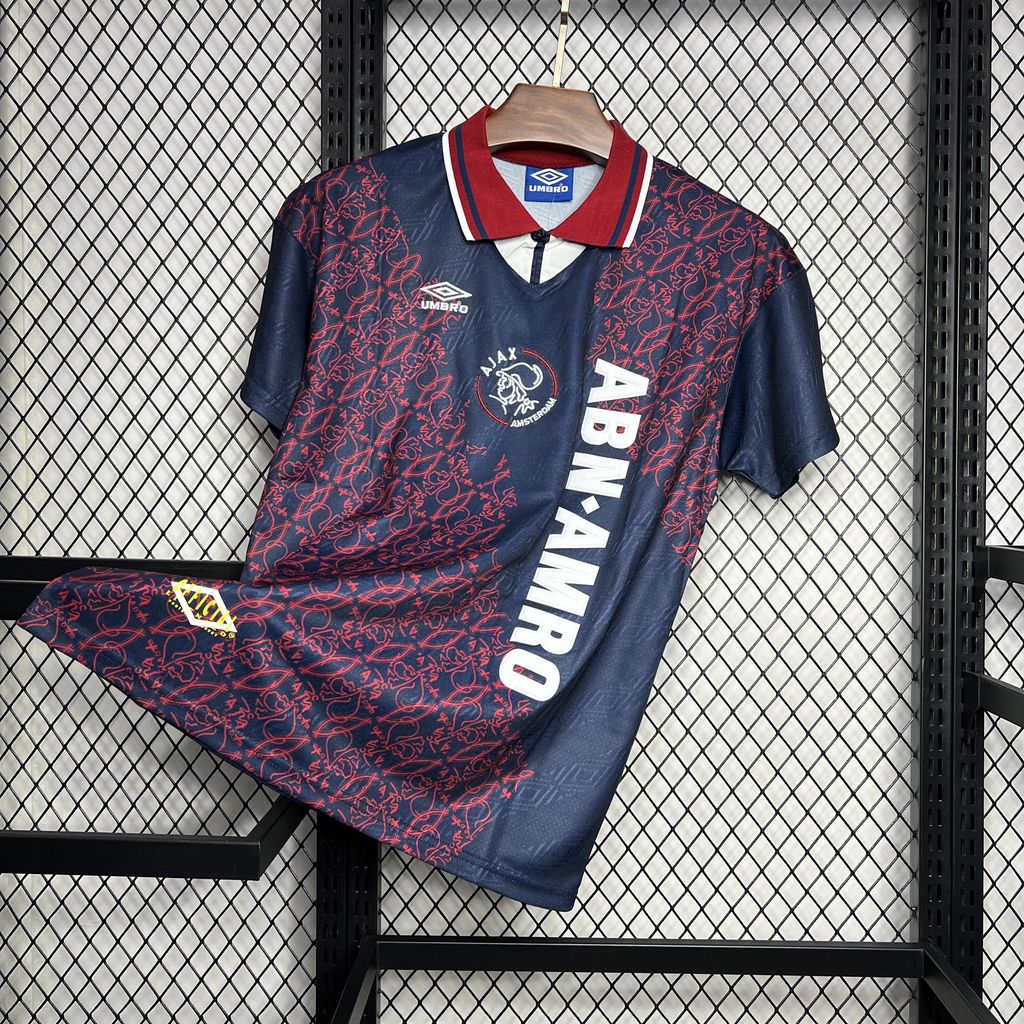 2024071221321889.jpg Retro Ajax 1994/95 Away Jersey - Image 1