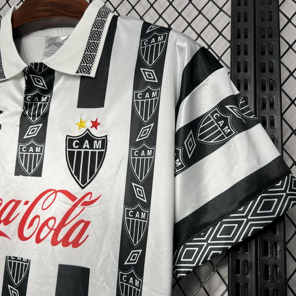 2024071221355410.jpg Retro Atlético Mineiro 1995 Home Jersey - Image 6