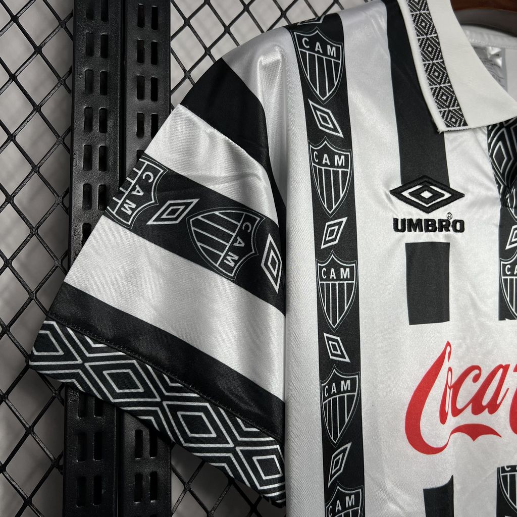 2024071221355668.jpg Retro Atlético Mineiro 1995 Home Jersey - Image 5