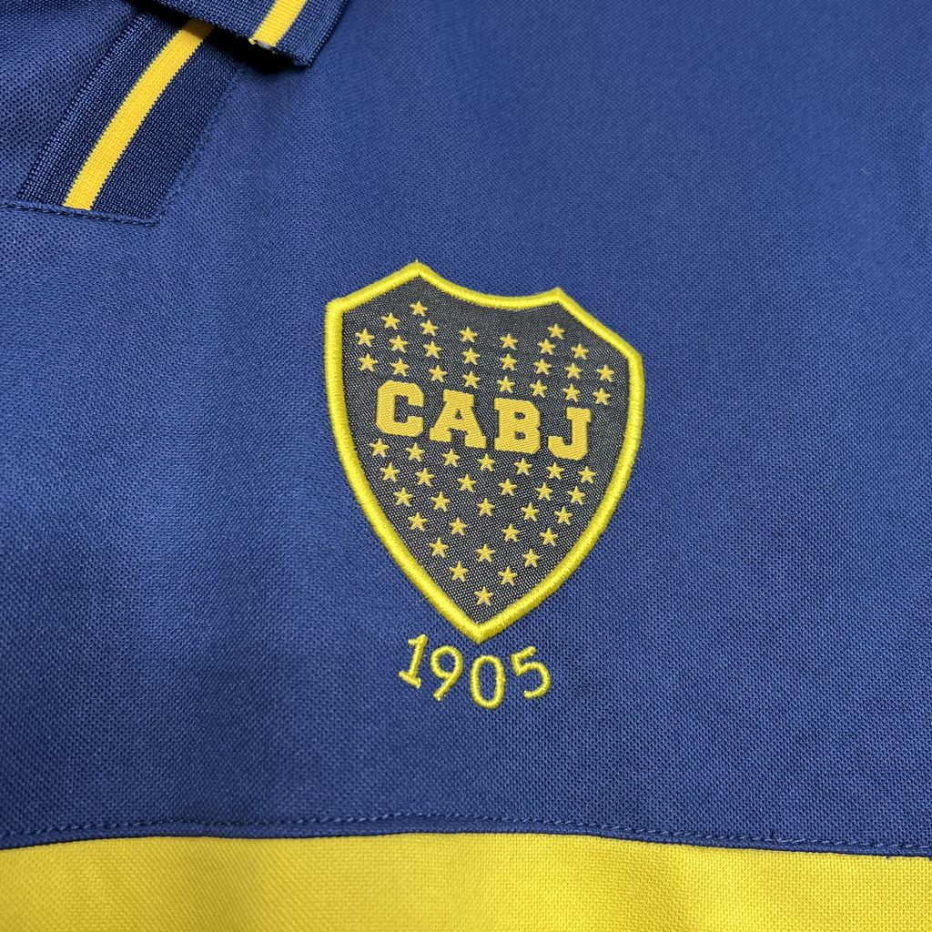 2024071221364961.jpg Retro Boca Juniors 1994/95 Home Jersey - Image 7