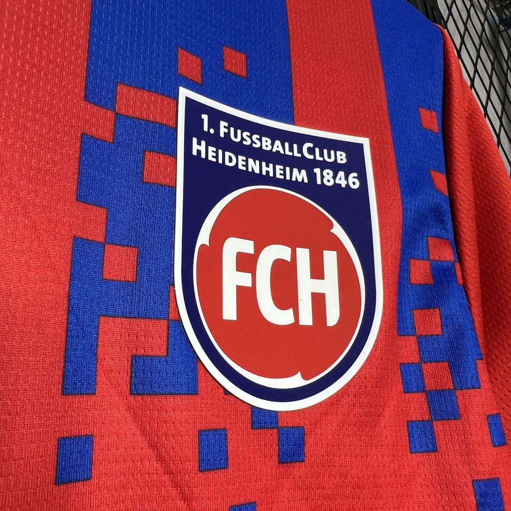 2024071221394817.jpg Mens FC Heidenheim 2024/25 Home Jersey - Image 5