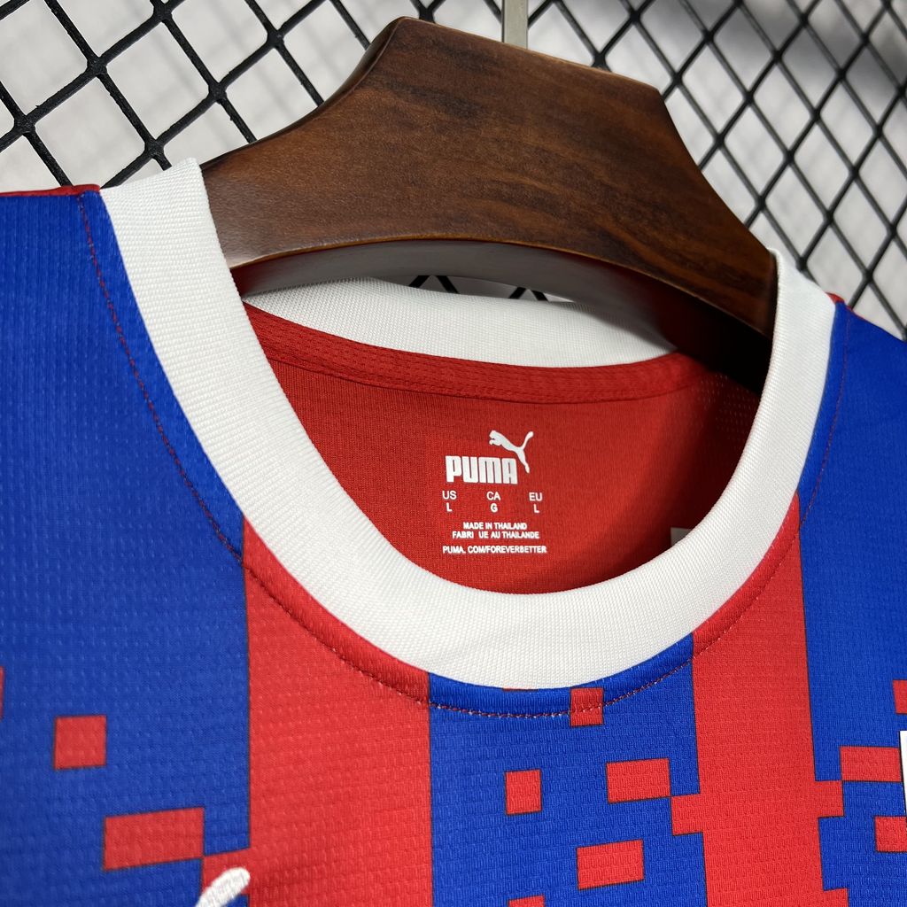 2024071221395090.jpg Mens FC Heidenheim 2024/25 Home Jersey - Image 4