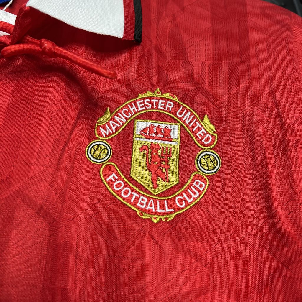 2024071221440123.jpg Retro Manchester United 1994 Home Jersey - Image 9
