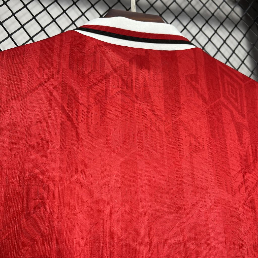 2024071221440667.jpg Retro Manchester United 1994 Home Jersey - Image 7