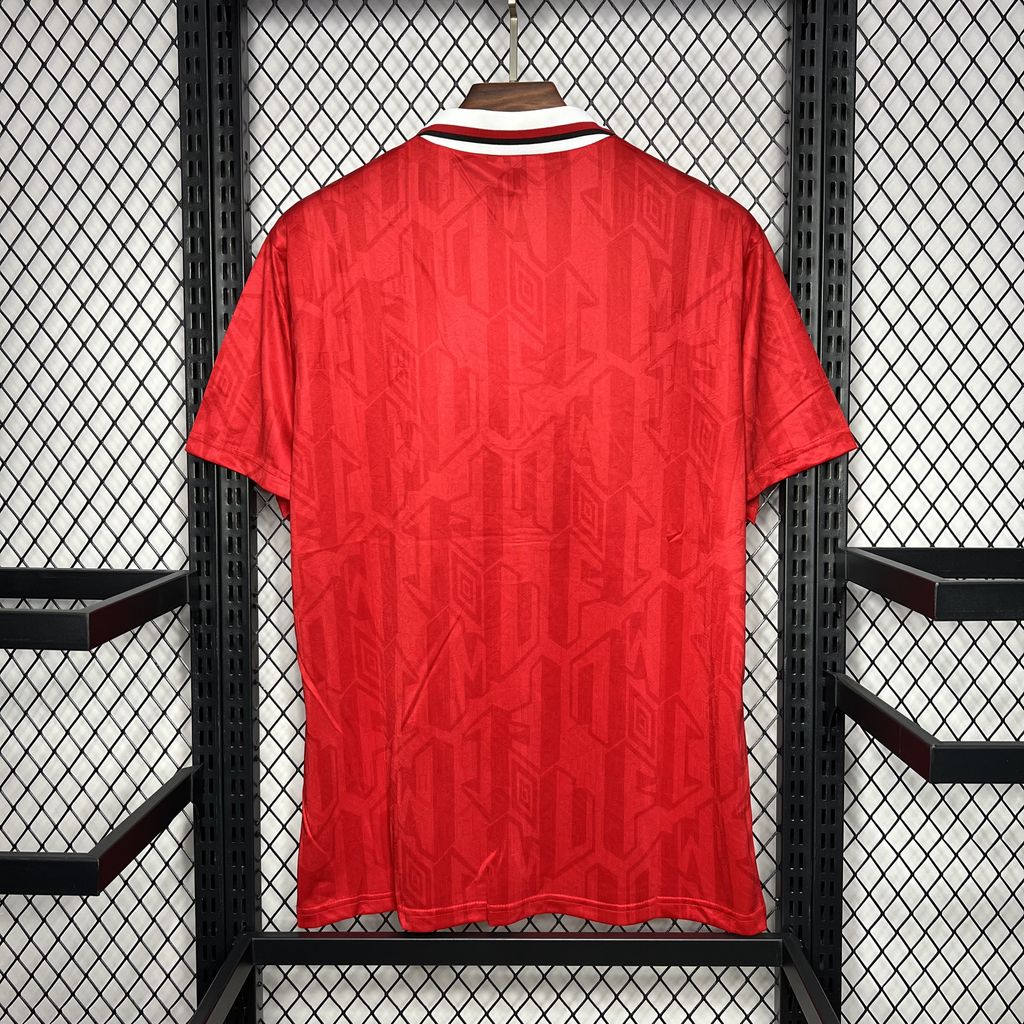 20240712214416100.jpg Retro Manchester United 1994 Home Jersey - Image 2