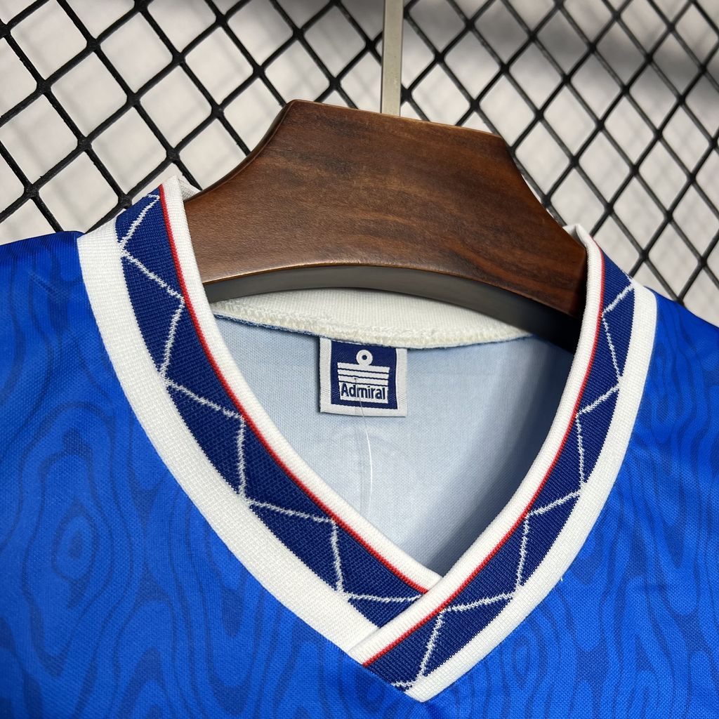 20240712215312100.jpg Retro Rangers 1990/92 Home Jersey - Image 4