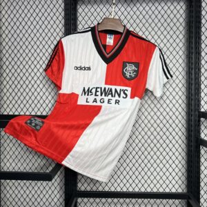 Retro Rangers 1995/96 Away Jersey