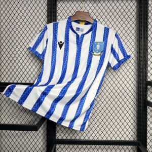 Mens Sheffield Wednesday F.C. 2024/25 Home Jersey