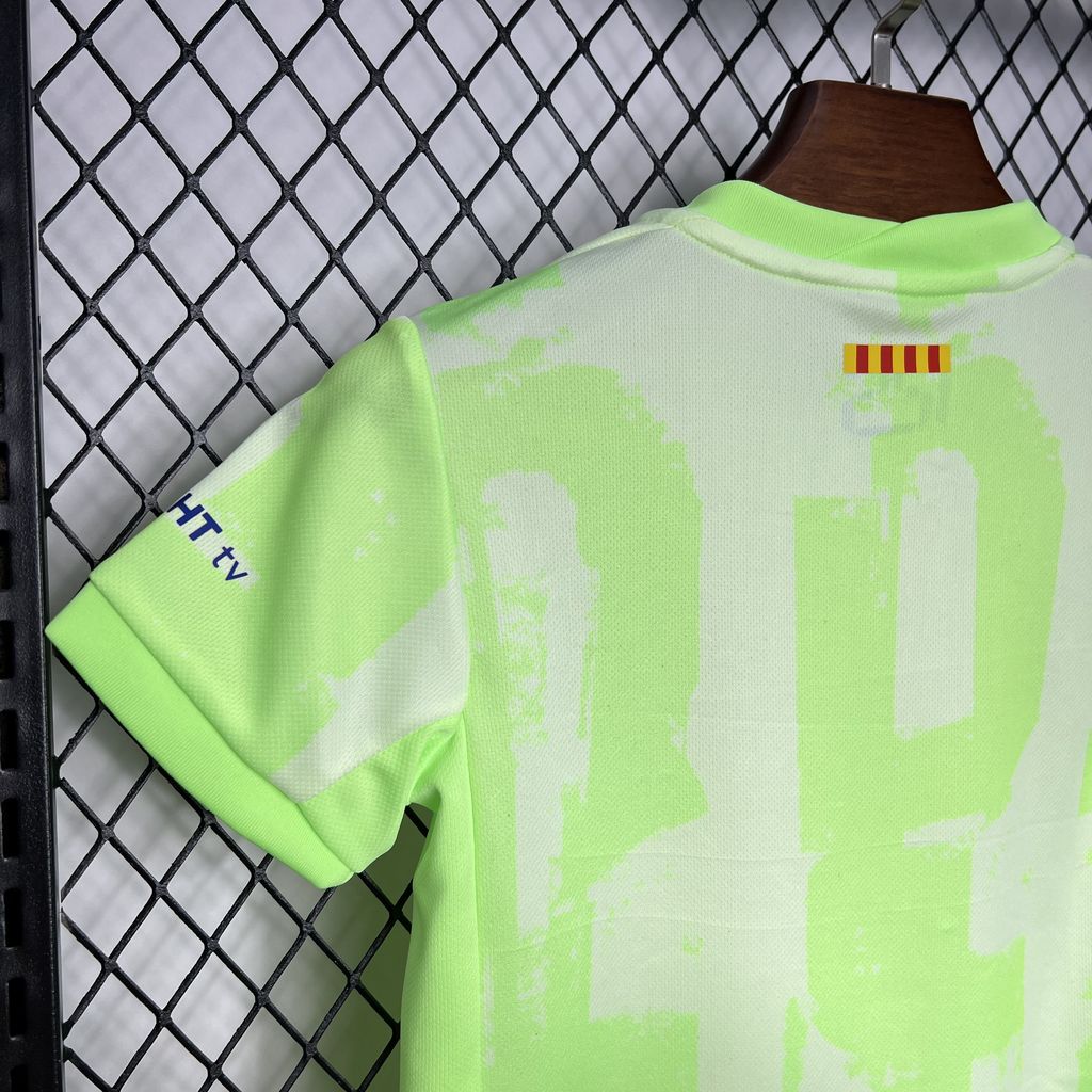 2024071921143640.jpg Kids Barcelona 2024/25 Third Kit - Image 7