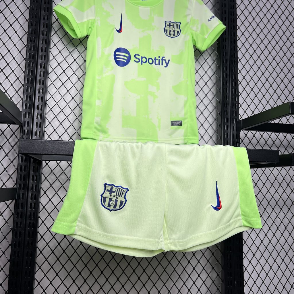 2024071921144080.jpg Kids Barcelona 2024/25 Third Kit - Image 6