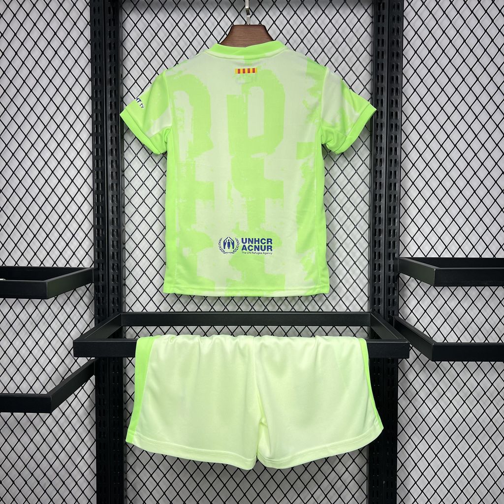 2024071921144655.jpg Kids Barcelona 2024/25 Third Kit - Image 2