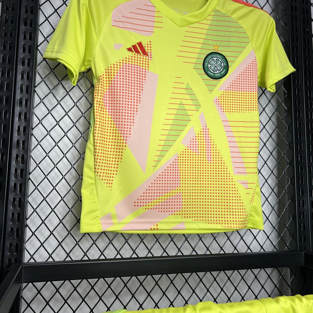 2024071921153414.jpg Kids Celtic 2024/25 Goalkeeper Kit - Image 5