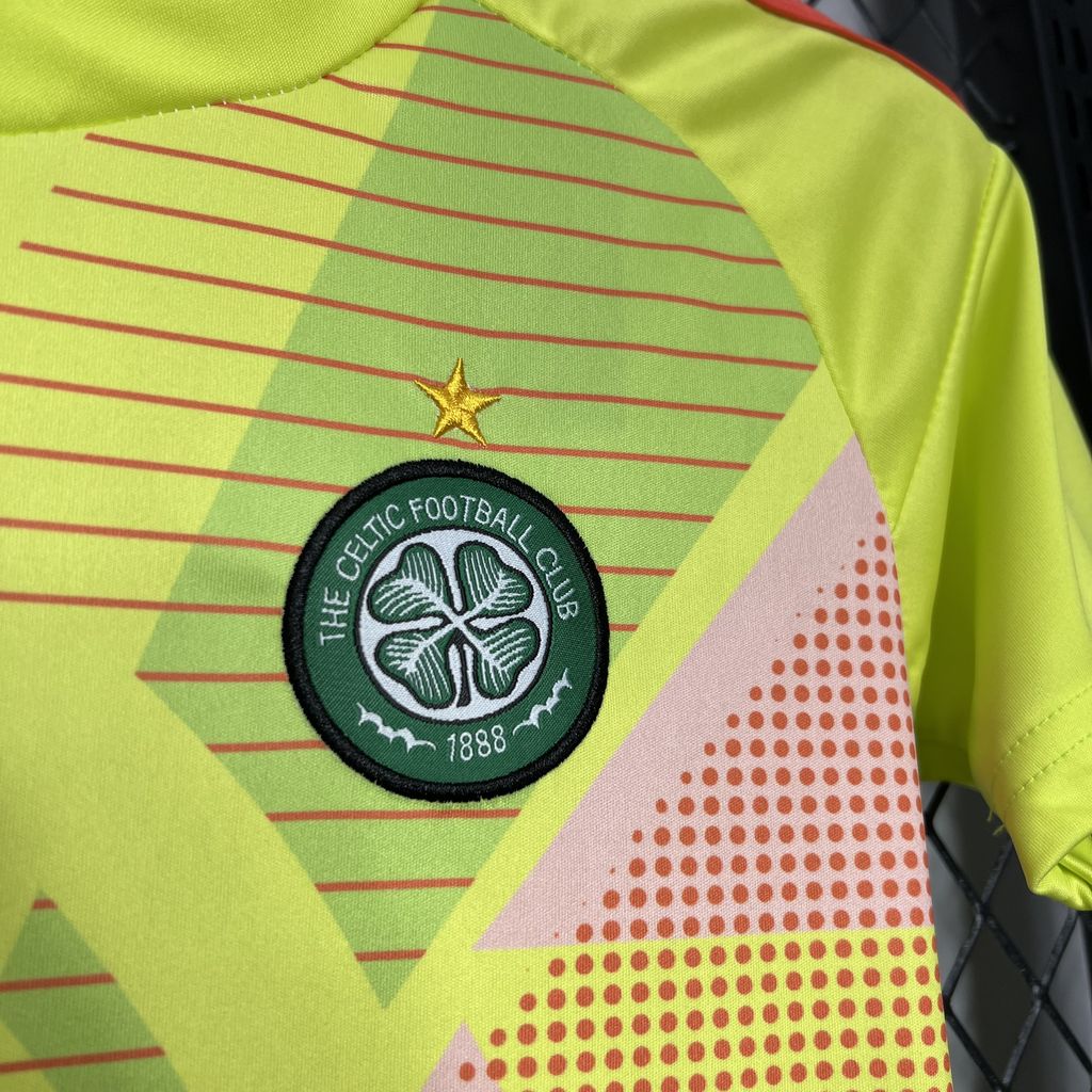 2024071921153633.jpg Kids Celtic 2024/25 Goalkeeper Kit - Image 4