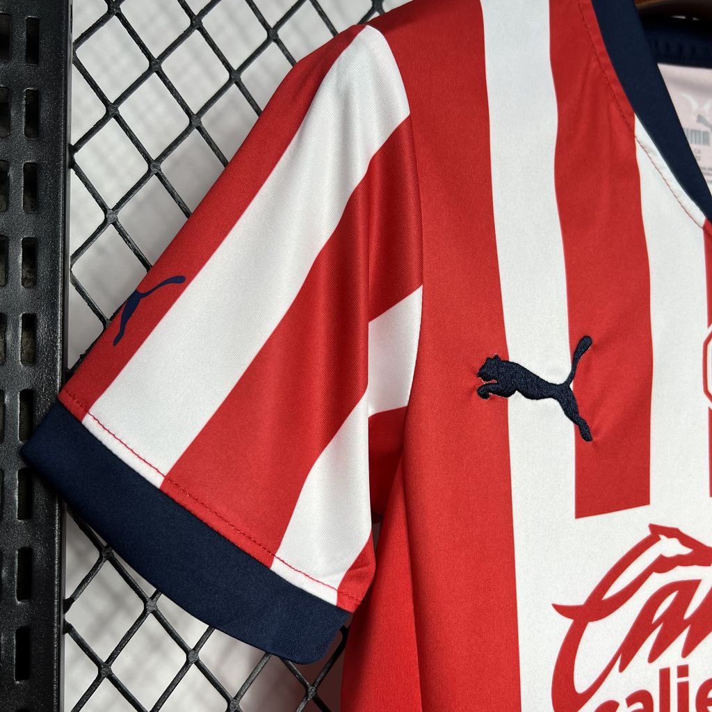 2024071921154627.jpg Kids Chivas 2024/25 Home Kit - Image 7