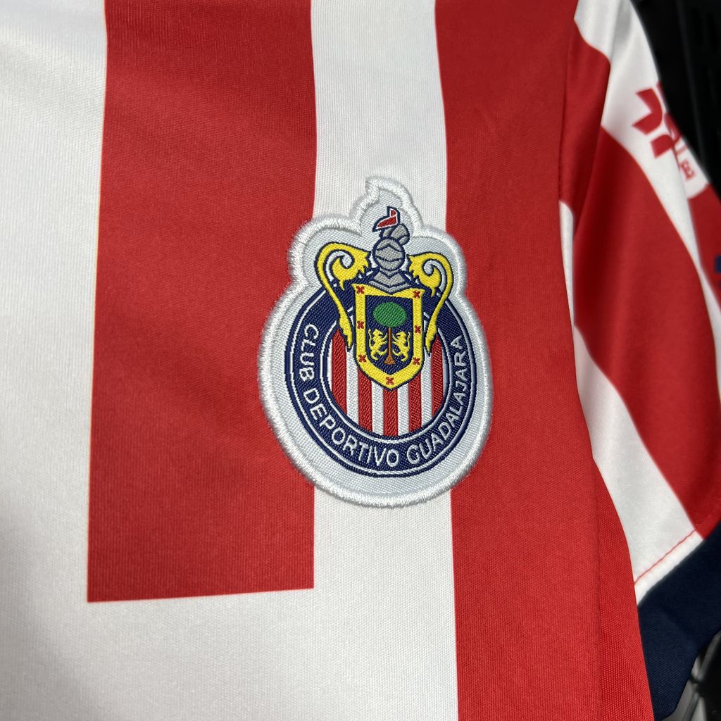 2024071921155638.jpg Kids Chivas 2024/25 Home Kit - Image 3