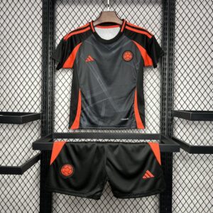 Kids Colombia 2024/25 Away Kit
