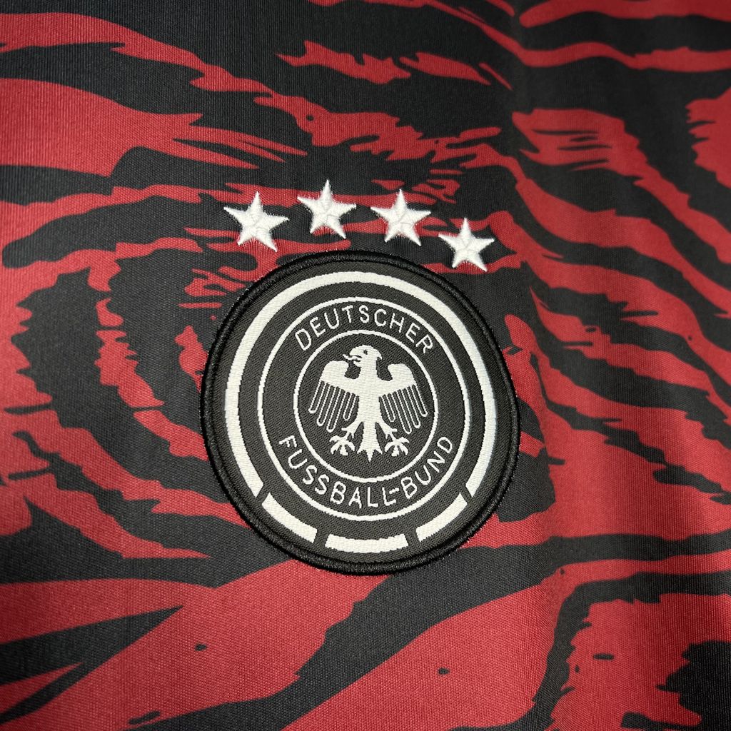 2024071921170952.jpg Mens Germany 2024/25 Euro Pre-match uniform Jersey - Image 4