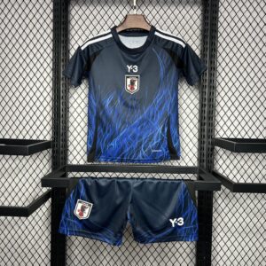 Kids Japan 2024/25 Home Kit