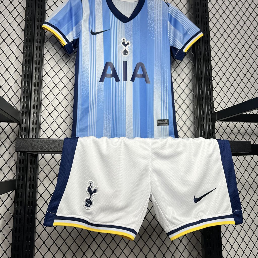 2024071921192542.jpg Kids Tottenham Hotspur 2024/25 Away Kit - Image 4