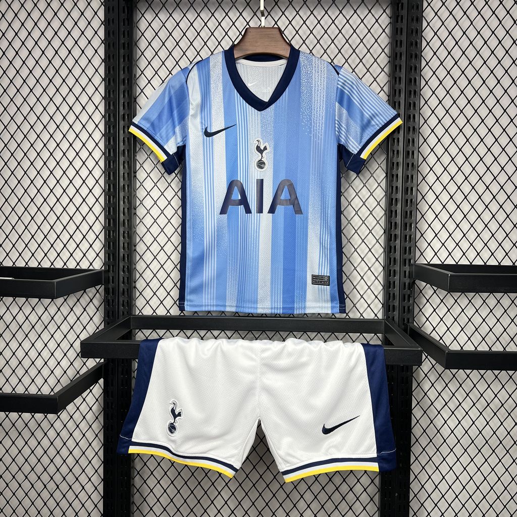 2024071921192663.jpg Kids Tottenham Hotspur 2024/25 Away Kit - Image 1