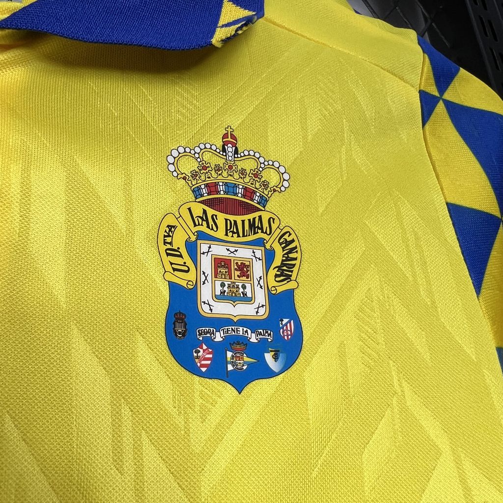 2024071921193136.jpg Kids UD Las Palmas 2024/25 Home Kit - Image 8